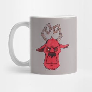 Wortox Don't Starve Fanart Mug